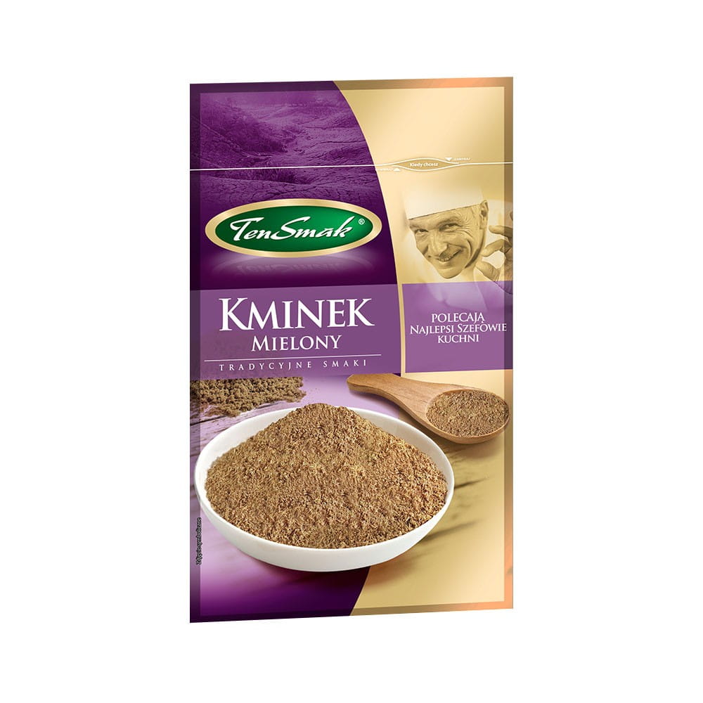 Cumin moulu 20 g CE GOÛT