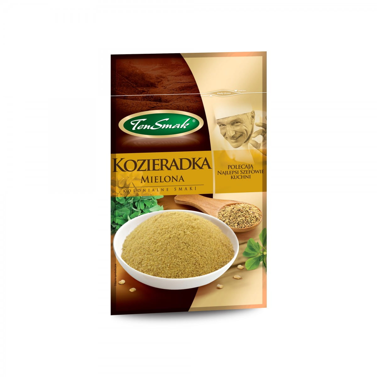 Fenugrec moulu 20 g CE GOÛT