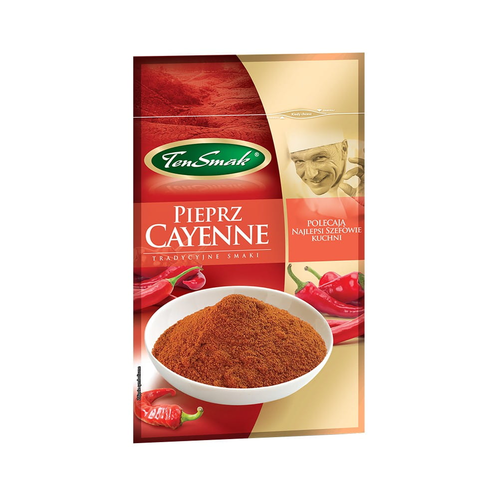 Piment de Cayenne 20 g CE GOÛT