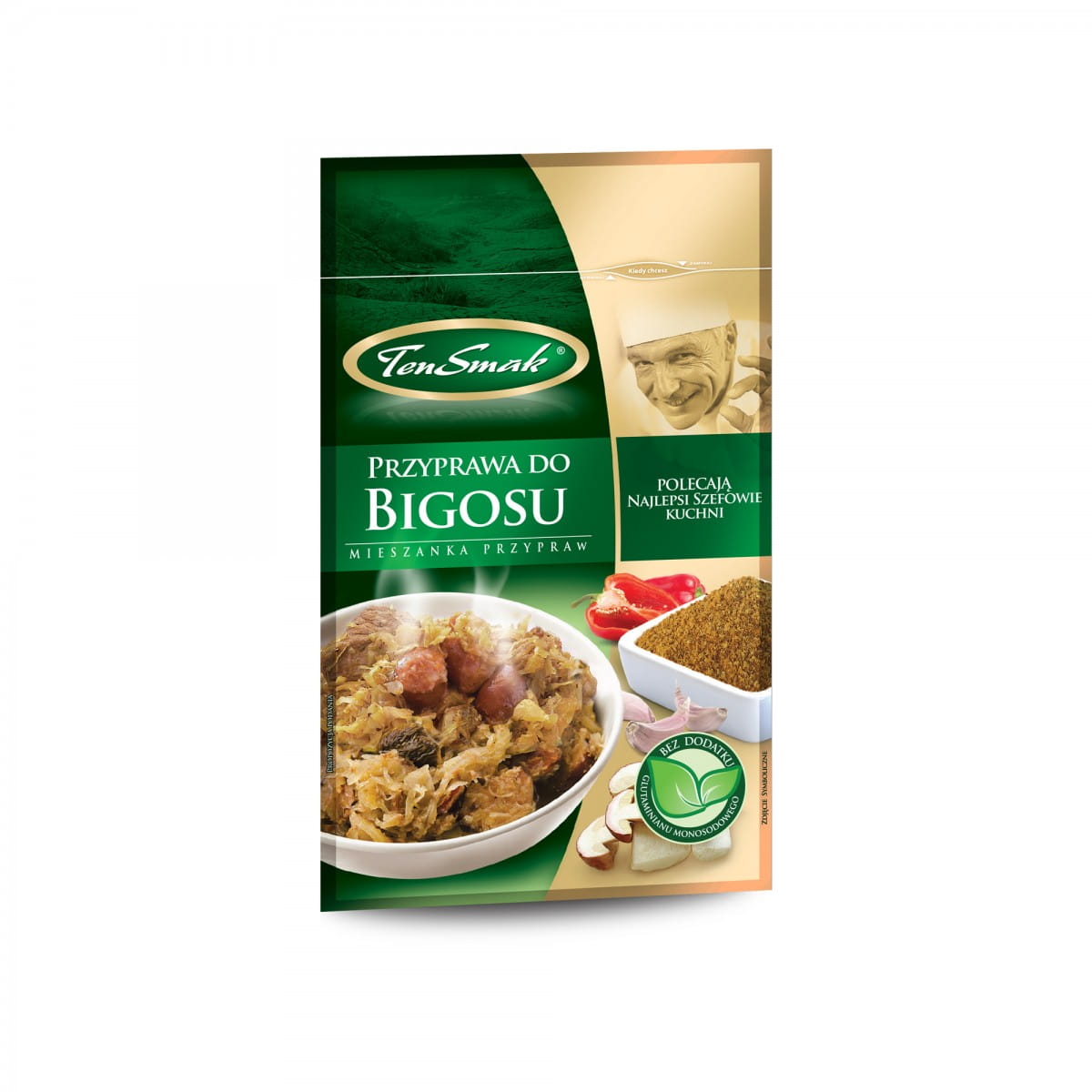 Bigos assaisonnement 30 g CE GOÛT