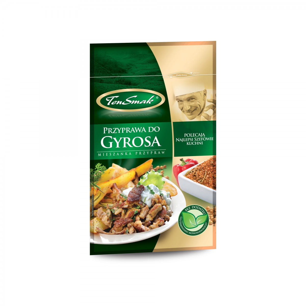 Gyros assaisonnement 30 g CE GOÛT