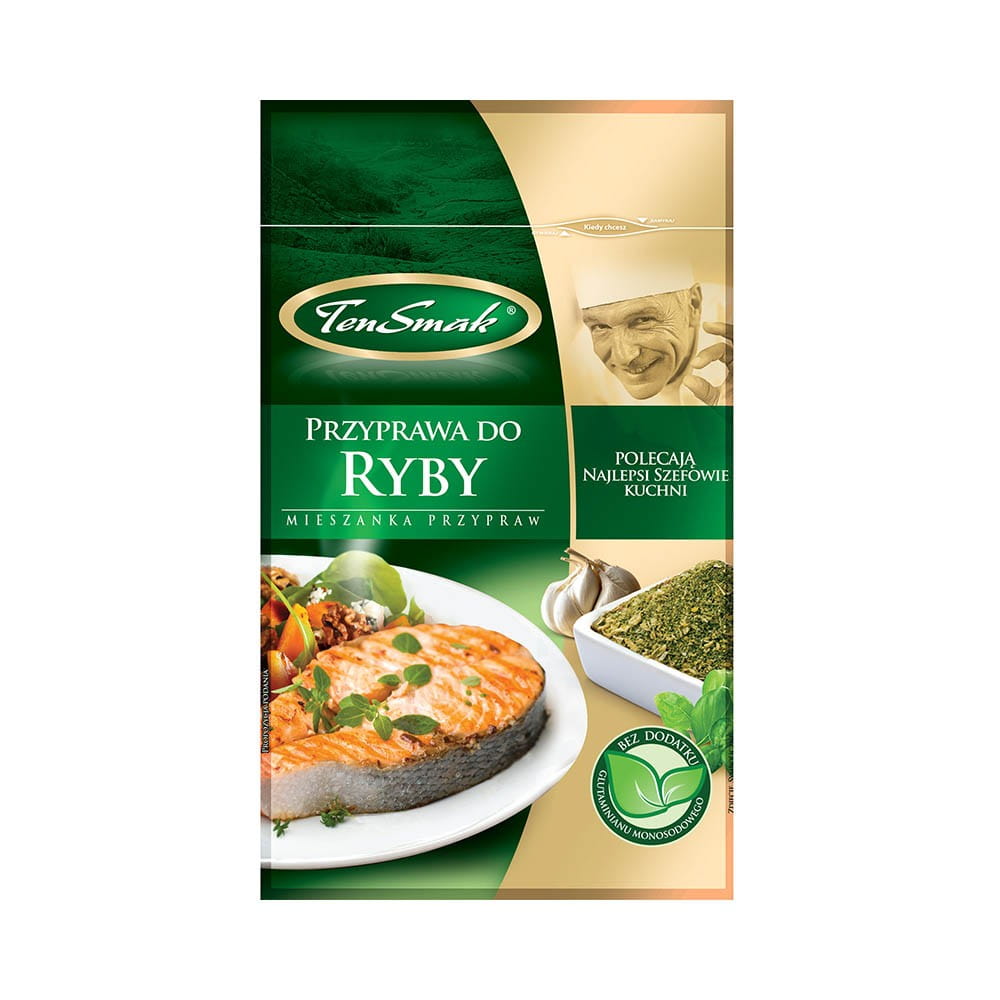 Assaisonnement pour poisson 20 g CE GOÛT