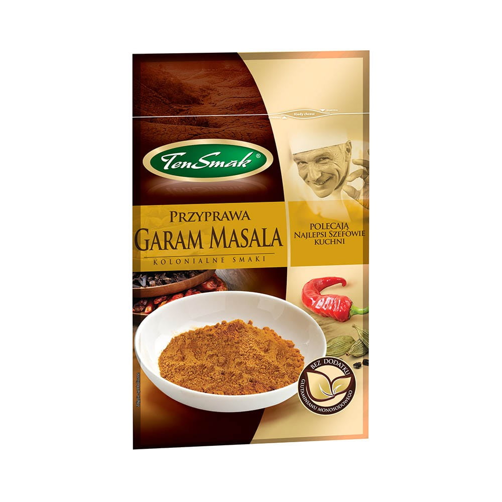 Épice gram masala 18 g CE GOÛT