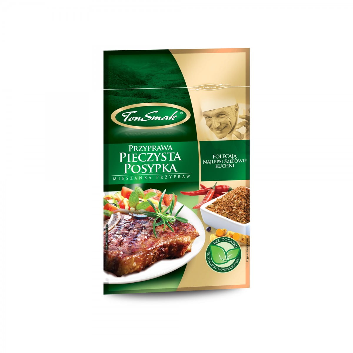 Assaisonnement cuisson saupoudre 30 g CE GOÛT