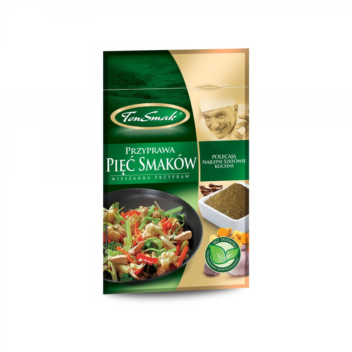 Cinq saveurs d'assaisonnement 30 g CE GOÛT