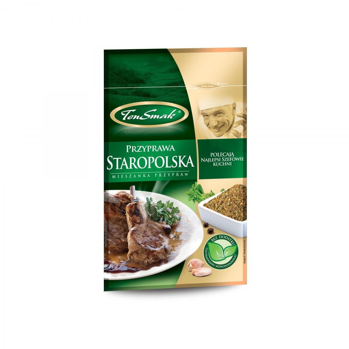 Vieille épice polonaise 30 g CE GOÛT