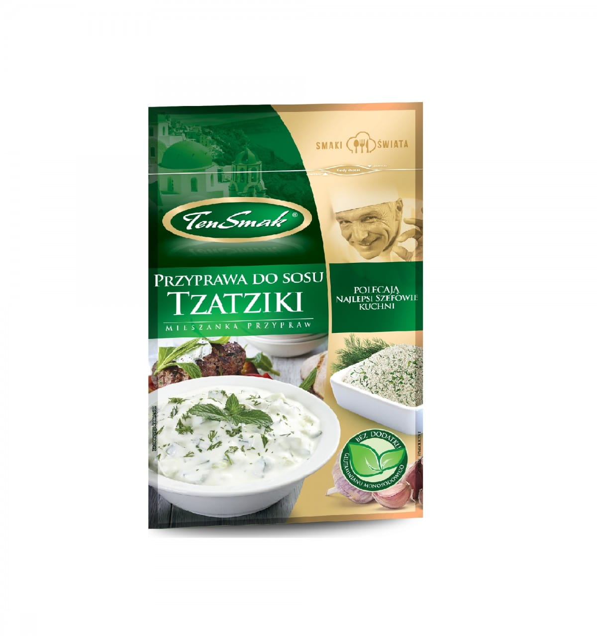 Assaisonnement Tzatziki 30 g CE GOÛT