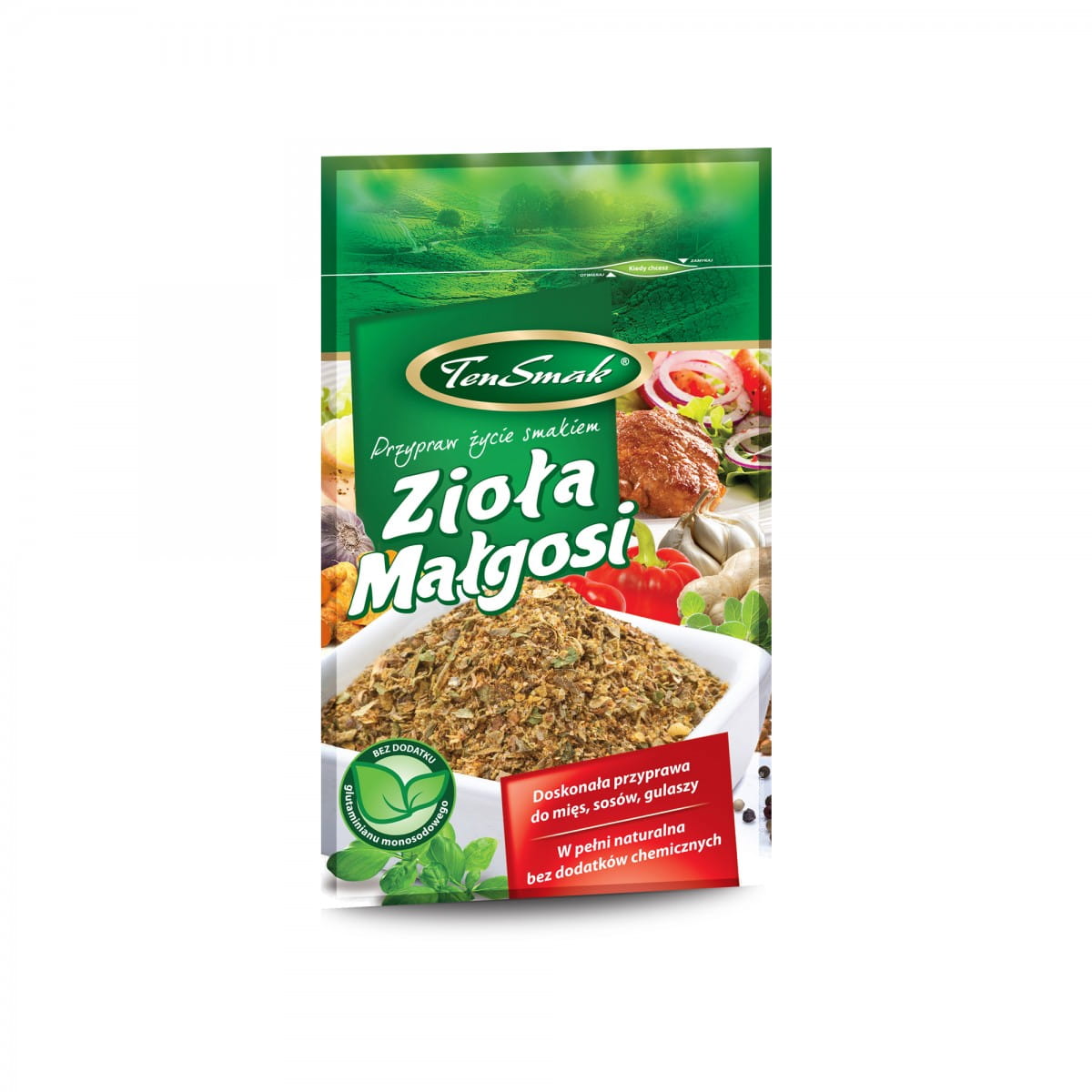 Épices aux herbes Małgosia 30 g CE GOÛT