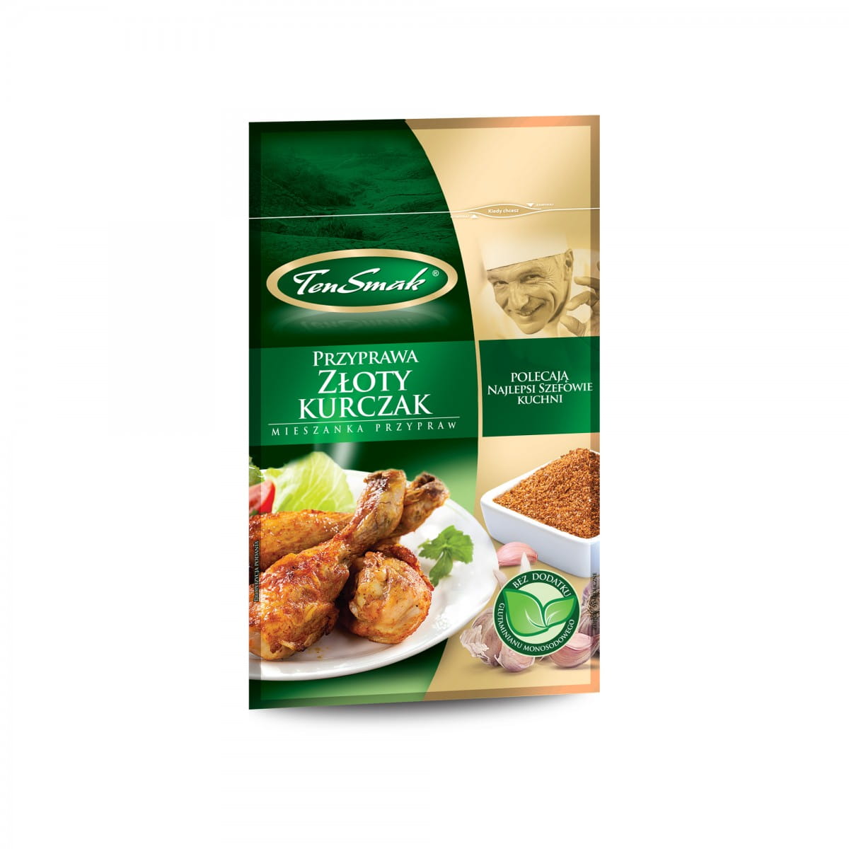 Assaisonnement poulet doré 30 g CE GOÛT