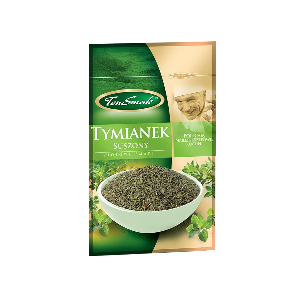 Thym séché 10 g CE GOÛT