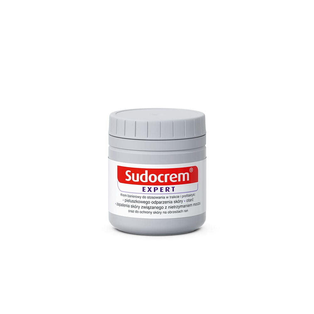Crème experte pour l'érythème fessier 60 g SUDOCREM