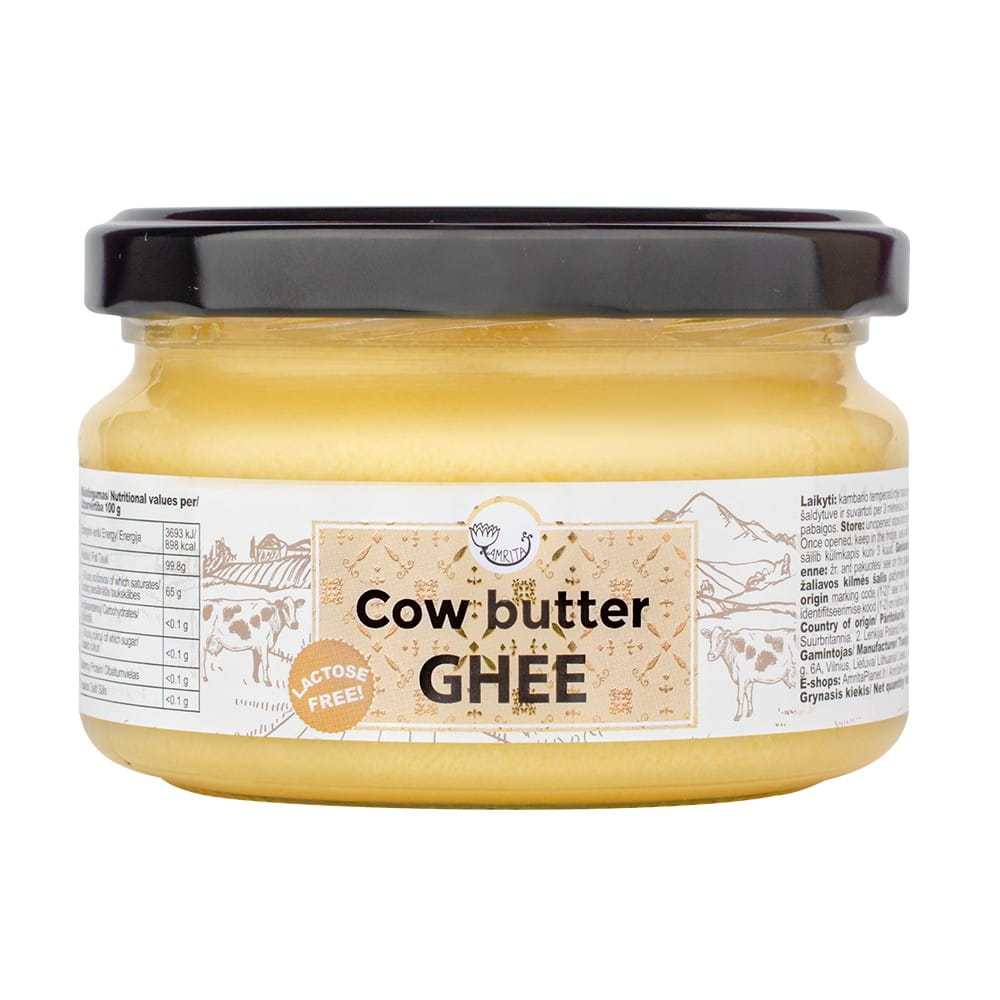 Beurre ghee 200 ml