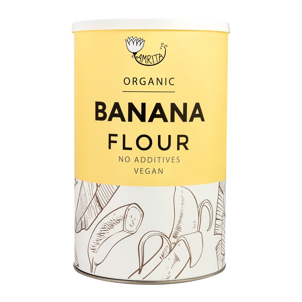 Farine de banane BIO 500 g