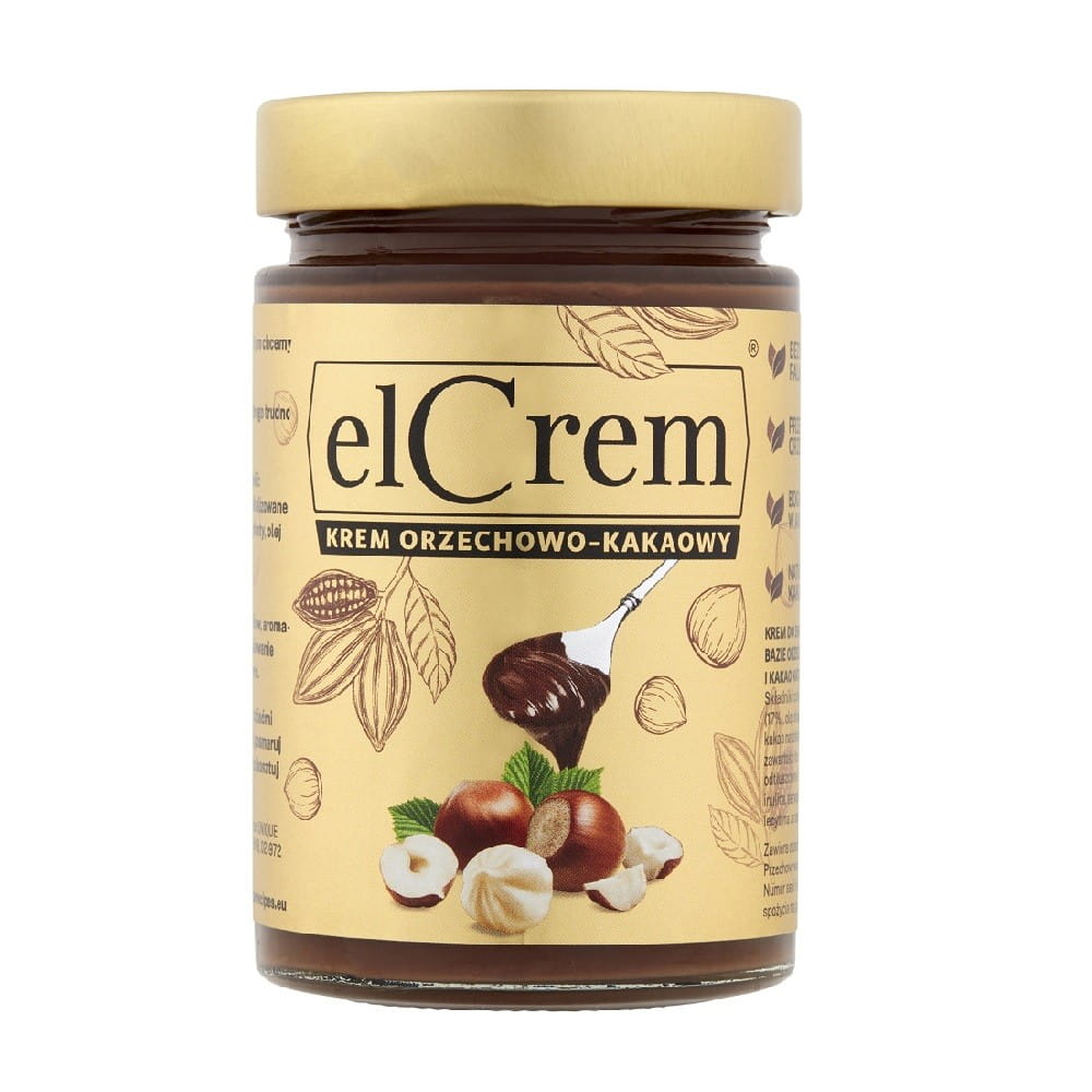 Crème de noix et cacao 350 g