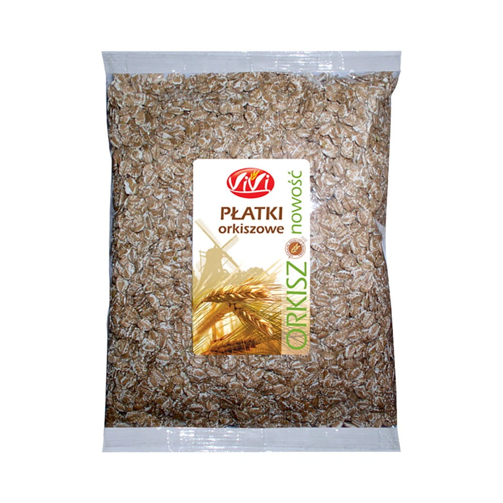 Flocons d'épeautre 200 g VIVI