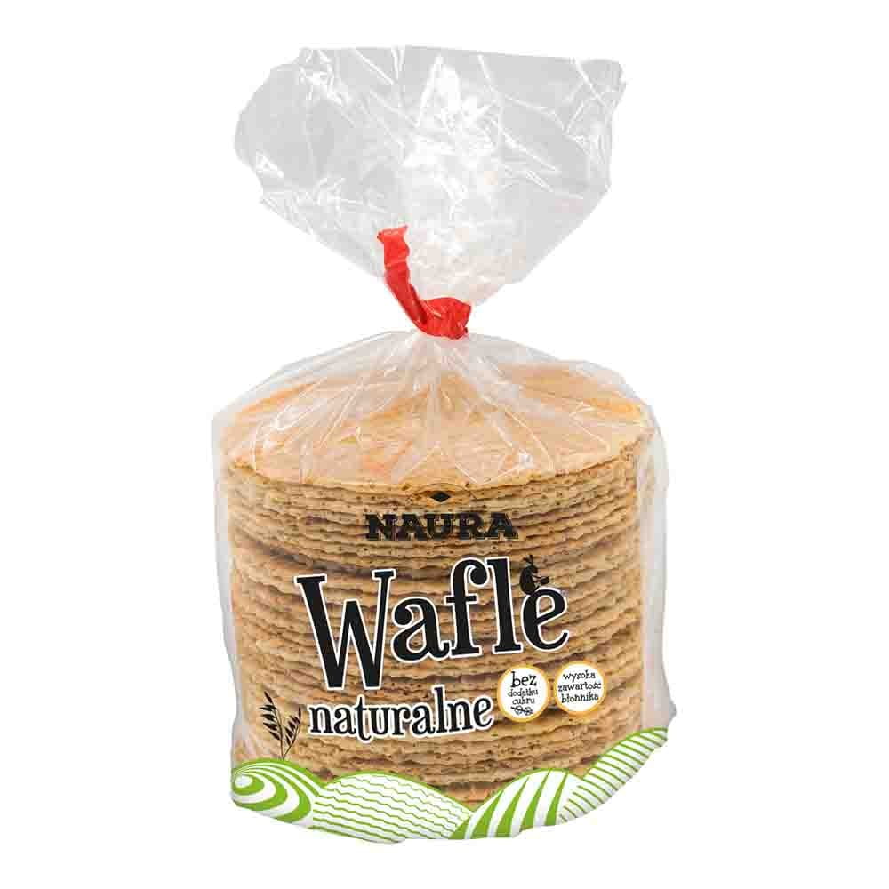 Gaufrettes naturelles 100 g NAURA