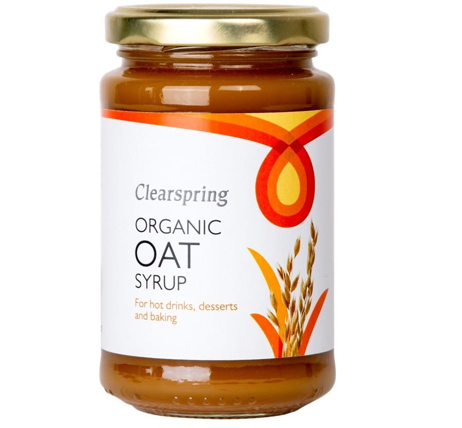Sirop d'Avoine BIO 300 g CLEARSPRING