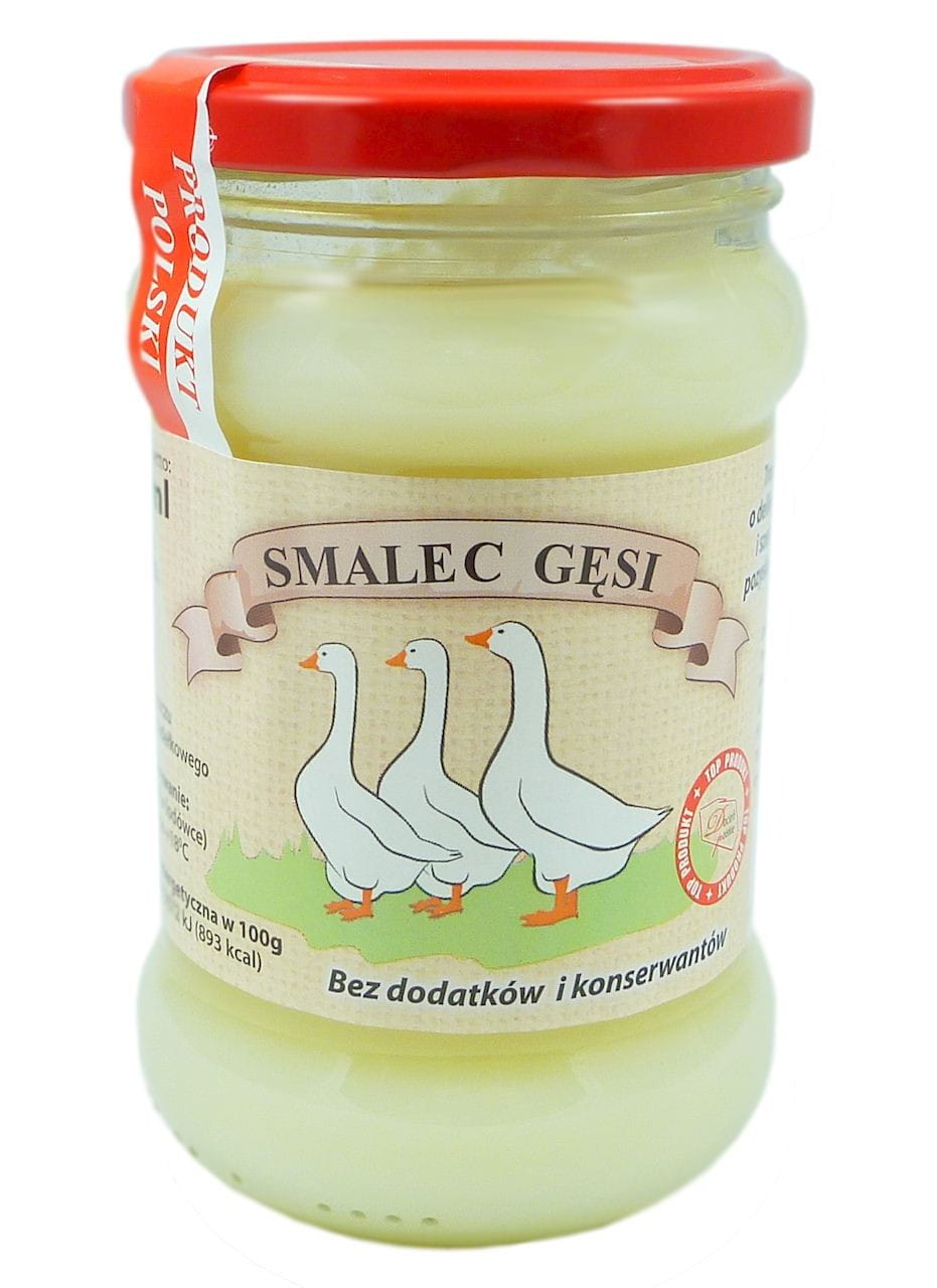 Lard d'oie 300ml DESMAL