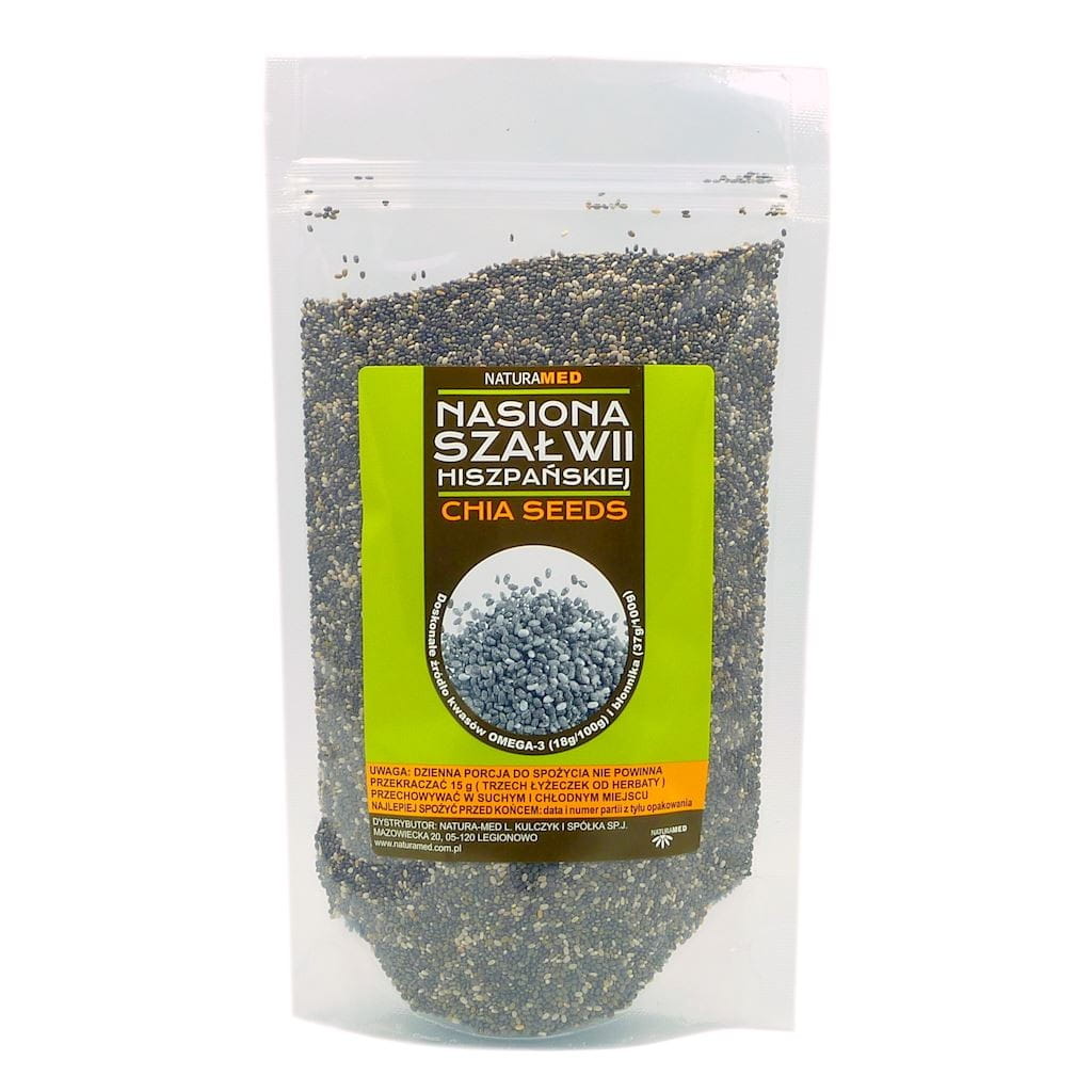 Graines de chia 250g NATURAMED