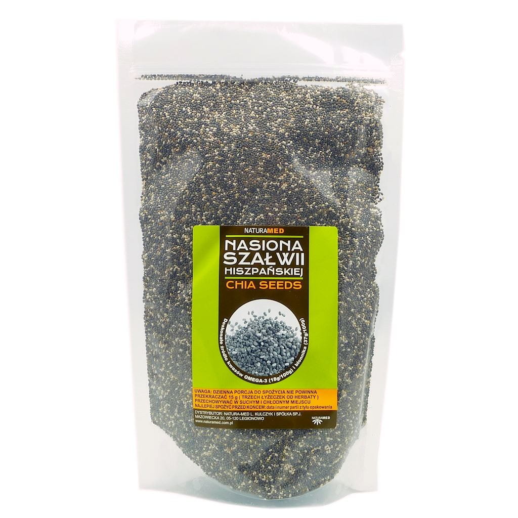 Graines de chia 500g NATURAMED