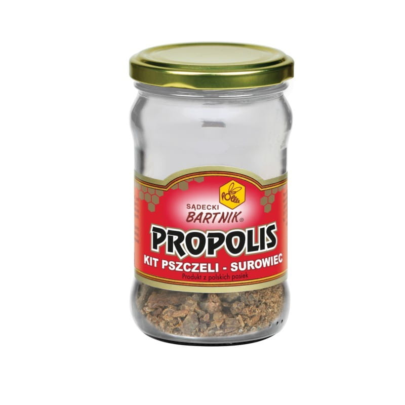 Propolis, matière première 50g. - BARTNIK