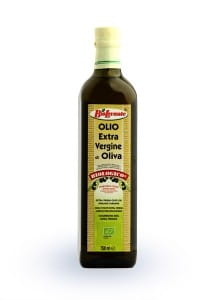 Huile d'olive vierge extra BIO 750ml LEVANTE