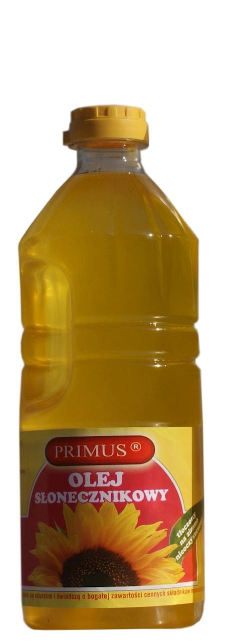 Huile de tournesol 500ml - PRIMUS
