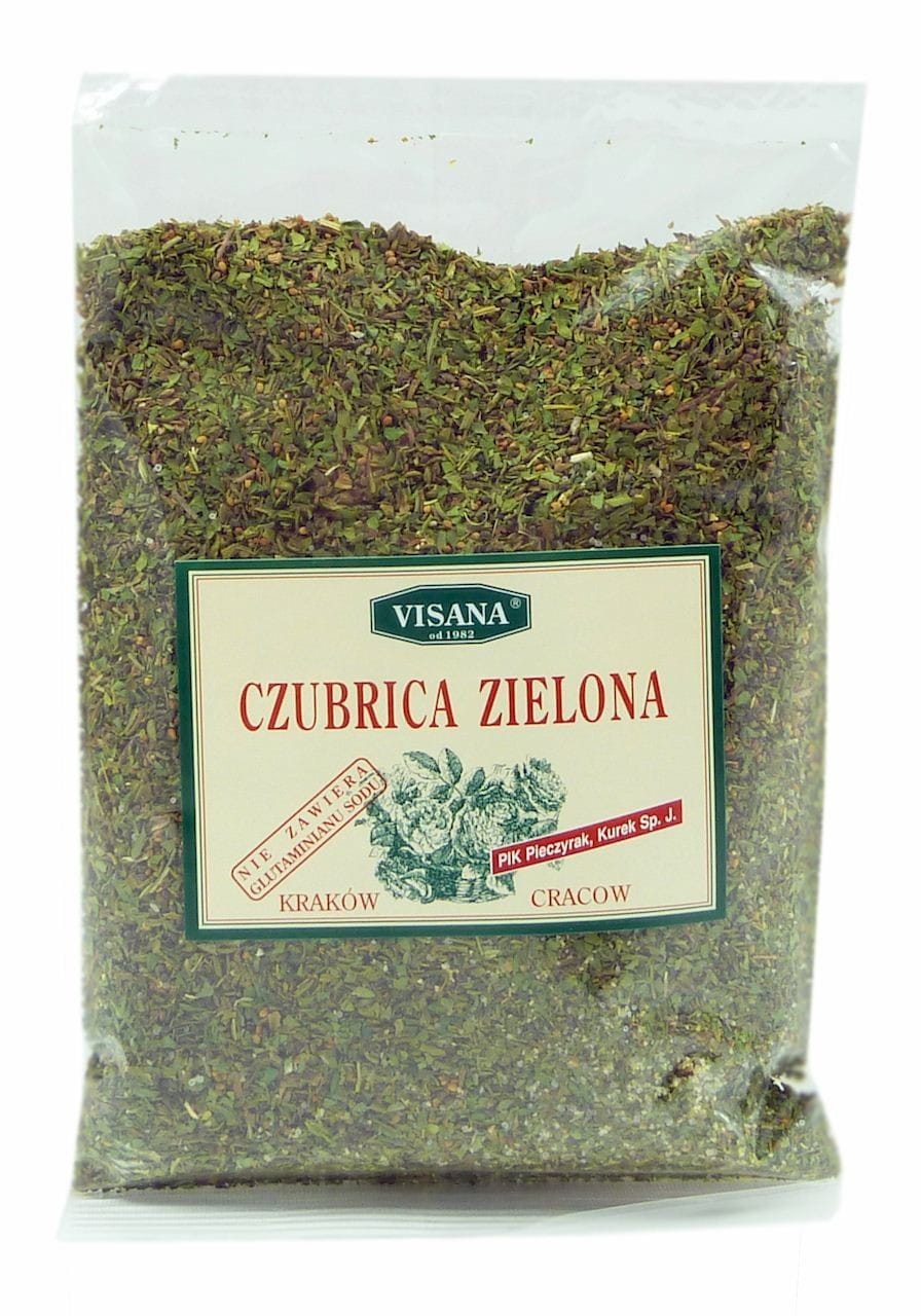 Czubrica vert 60g VISANA