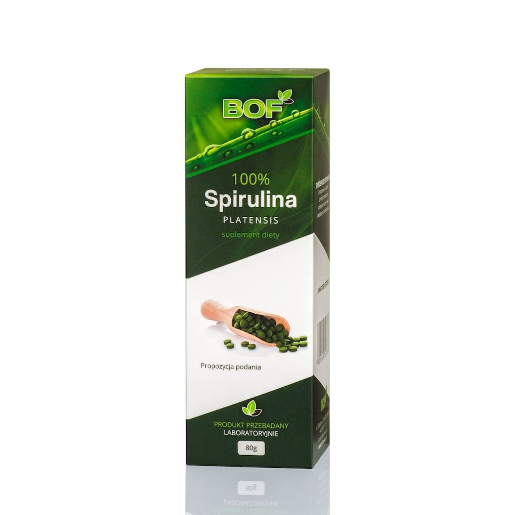 100% spiruline platensis 80g 200mg 400 tab. ALIMENTS BIOLOGIQUES