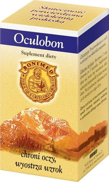 Oculobon 30 capsules BONIMED