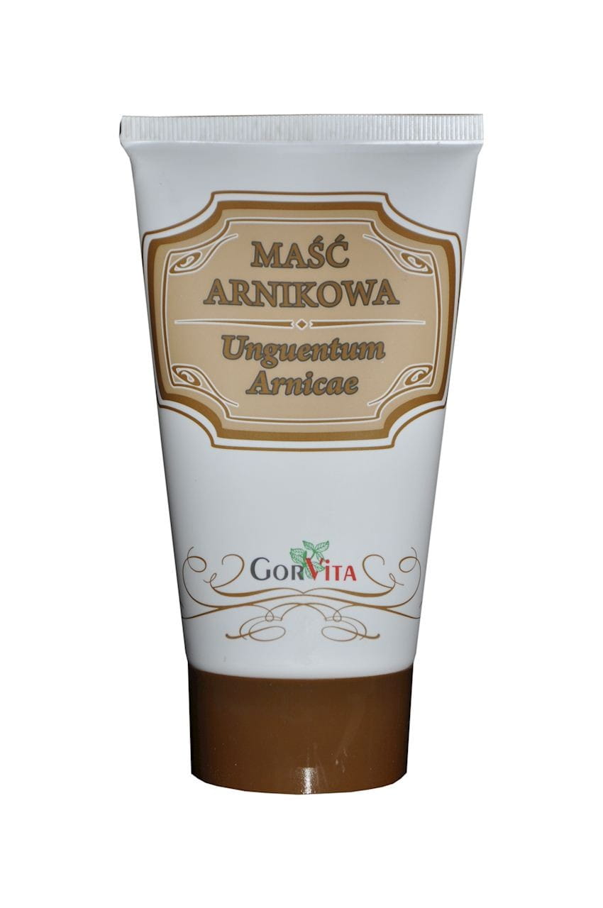 Pommade Arnica 130 ml GORVITA