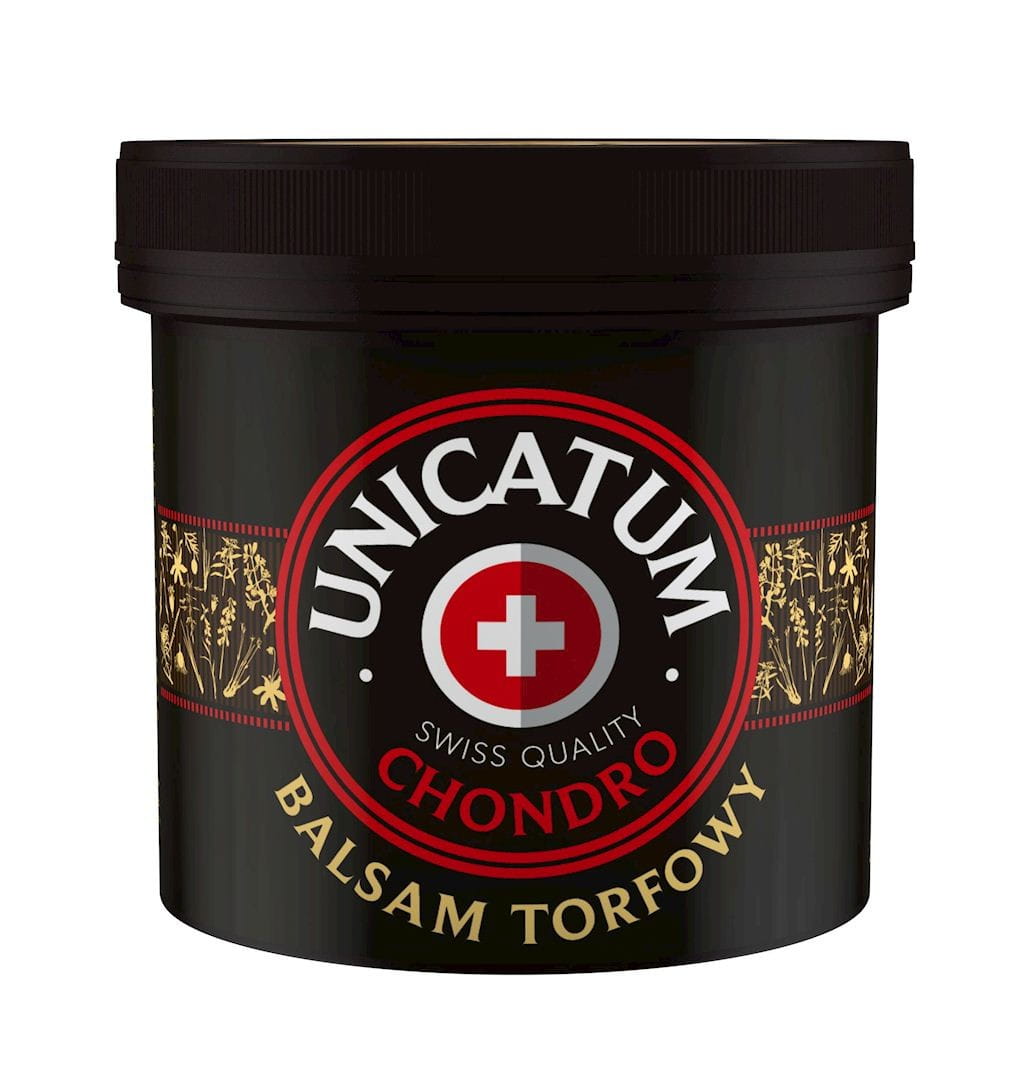 Unikatum chondro tourbe baume aux extraits de plantes 250ml (Suisse) HERBAMEDICUS