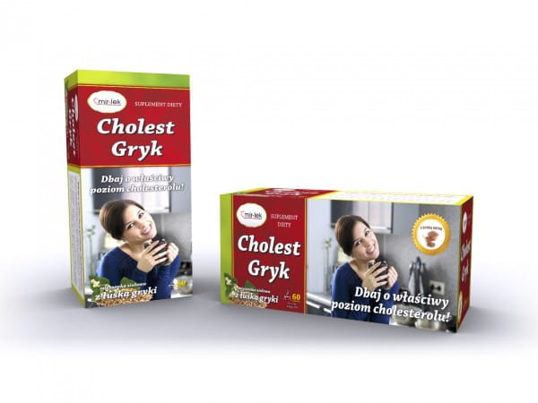 Cholest - sarrasin 60 sachets MIR - LEK