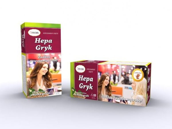 HEPA - sarrasin 60 sachets MIR - MEDICAMENT