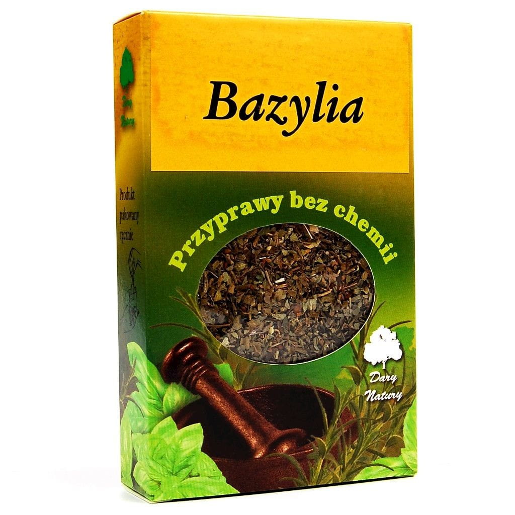 Basilic 25g DONS DE LA NATURE