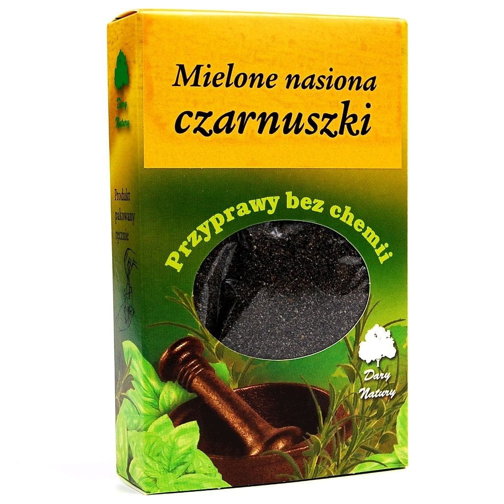 Cumin noir moulu 50g DONS DE LA NATURE