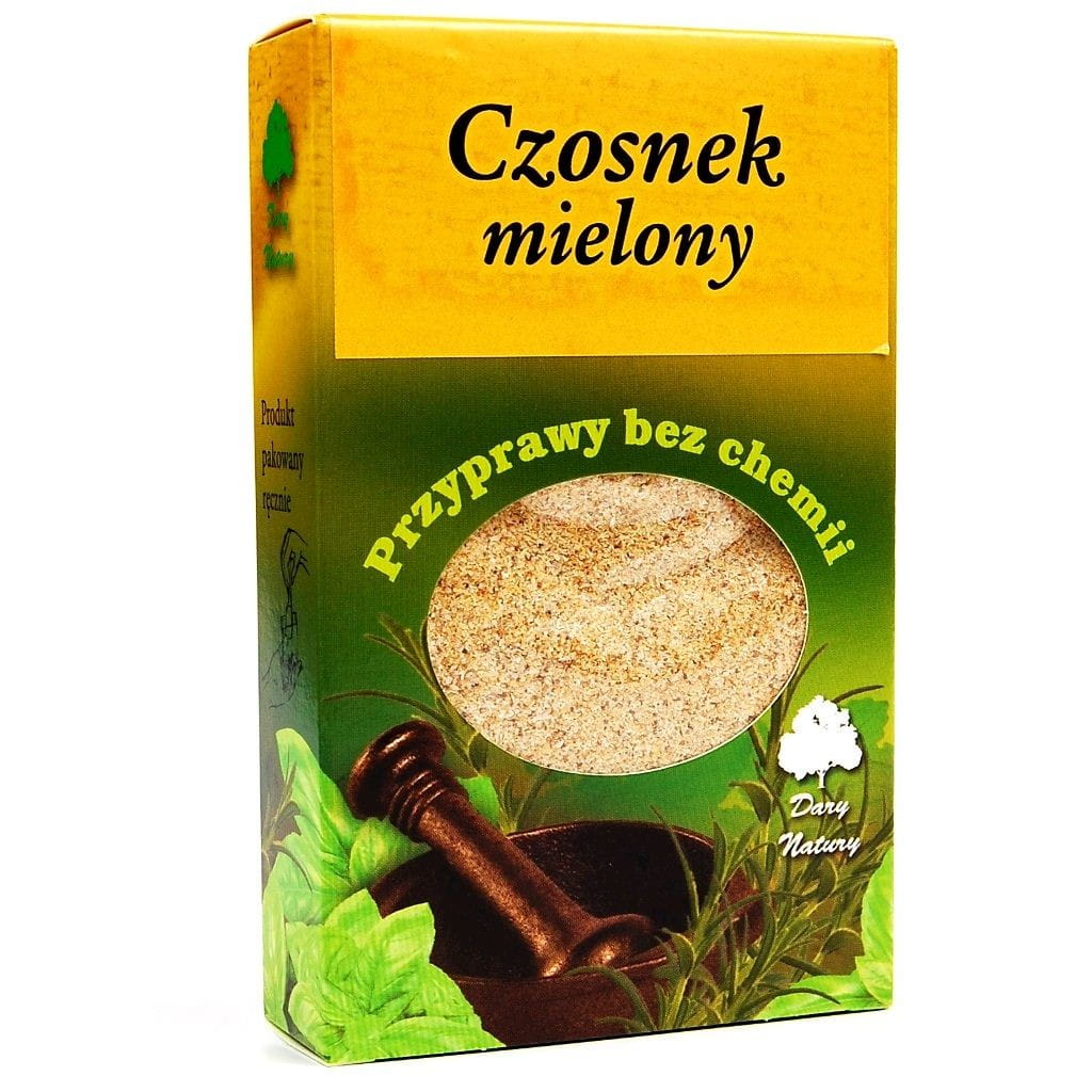 Ail moulu 50g DONS DE LA NATURE