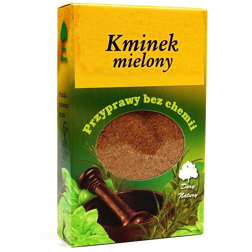 Cumin moulu 60g DONS DE LA NATURE