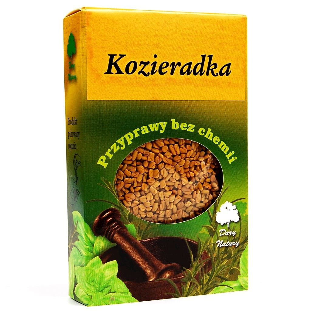 Fenugrec entier 60g DONS DE LA NATURE