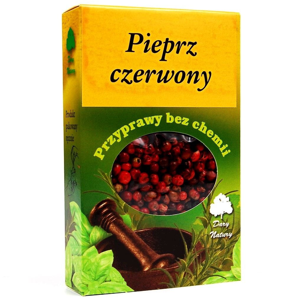 Poivron rouge 20g DONS DE LA NATURE