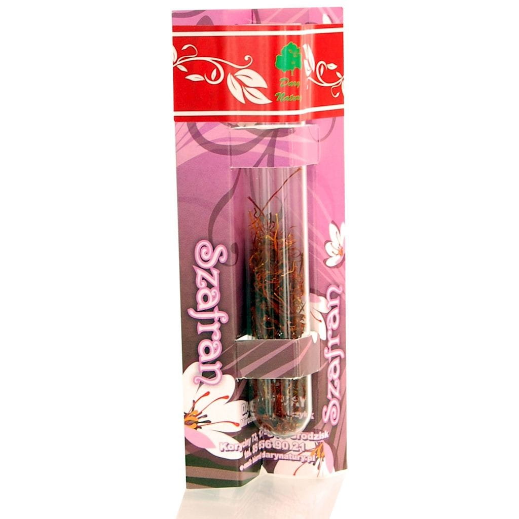 Safran 05g CADEAUX DE LA NATURE