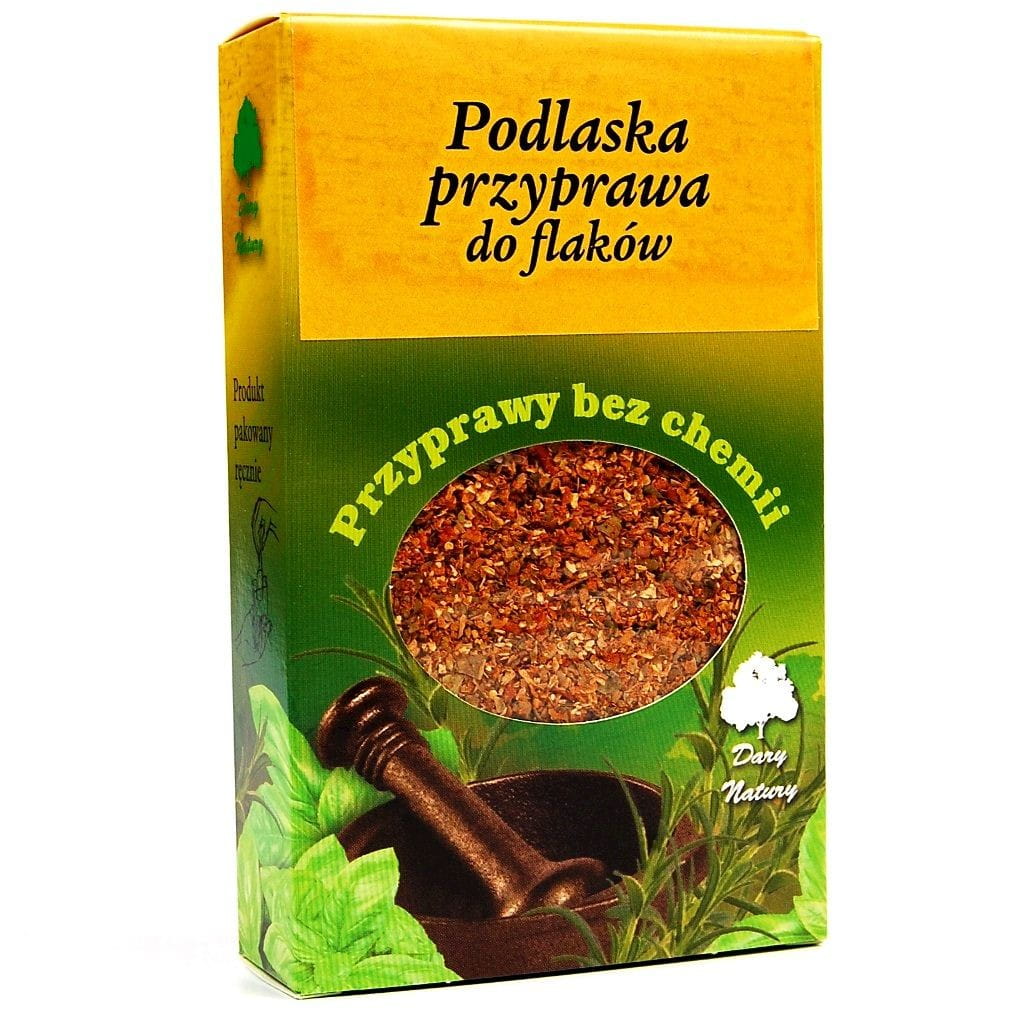 Assaisonnement pour tripes 50g DONS DE LA NATURE