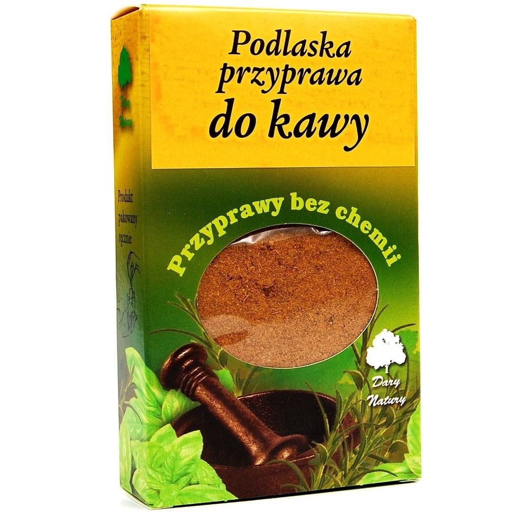 Épices à café 50g DONS DE LA NATURE