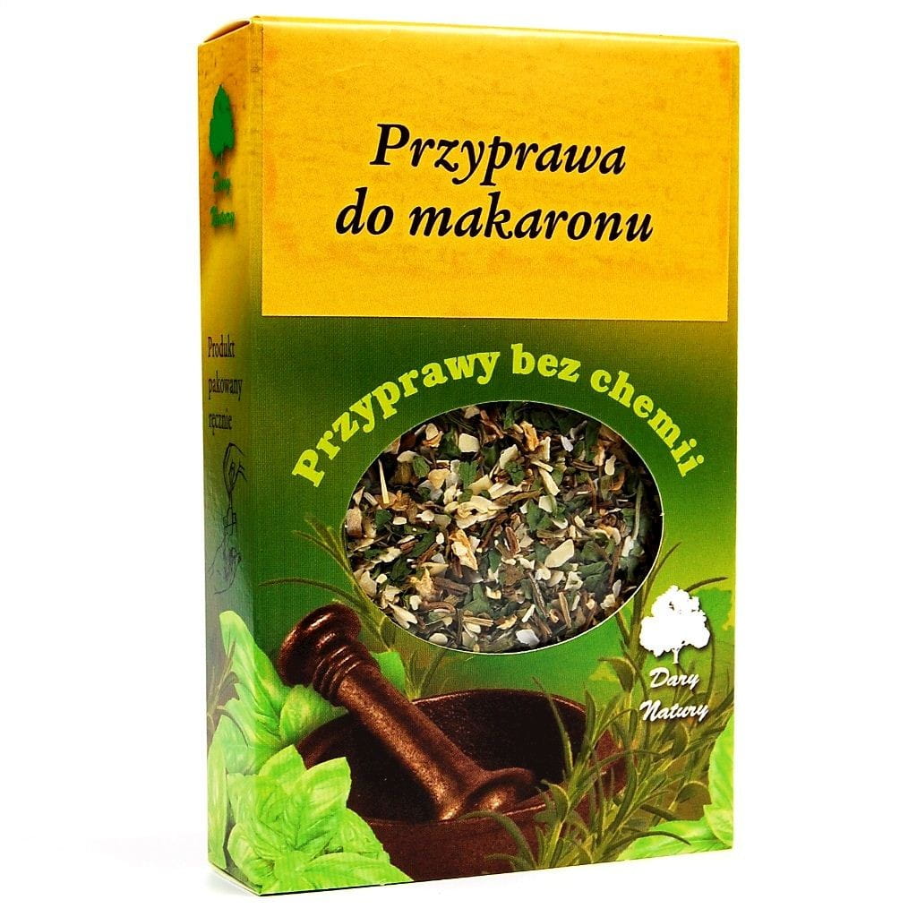 Assaisonnement pour pâtes 30g CADEAUX DE LA NATURE