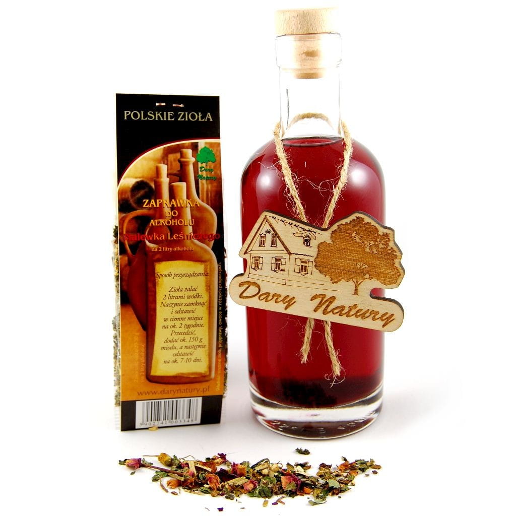 Retouche alcool, teinture forestière - DONS DE LA NATURE