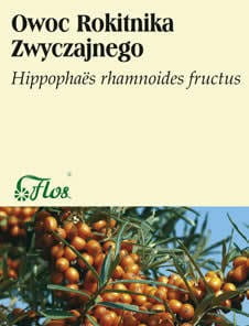 Fruit d'argousier 50g FLOS