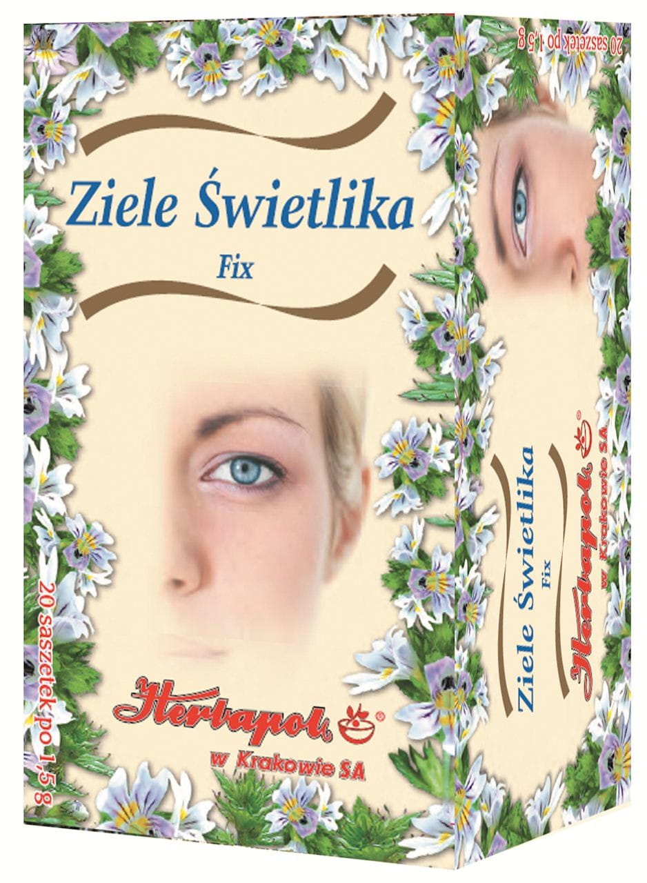 Fixation de lucarne 20 x 15g HERBAPOL