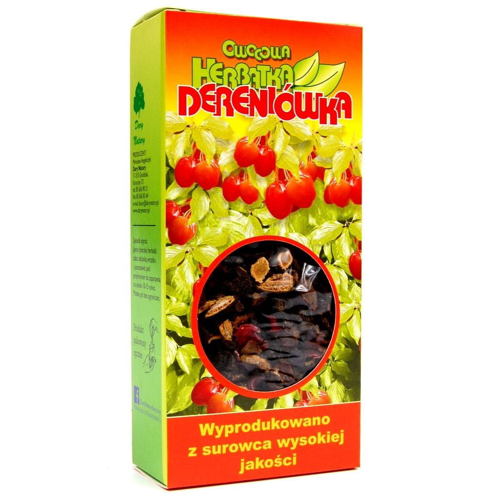Tisane de Cornouiller BIO 100g DONS DE LA NATURE