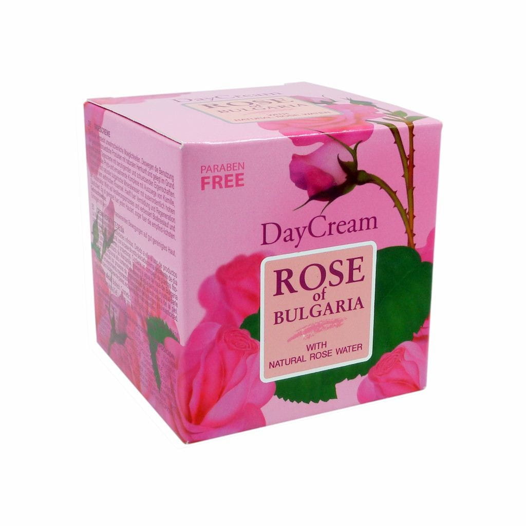 Crème de jour 50ml ROSE BIOFRESH