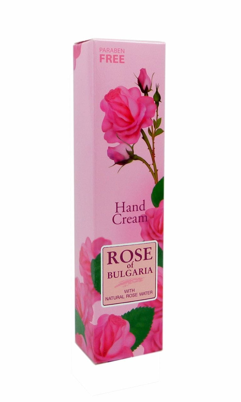 Crème mains 75 ml - ROSE BIOFRESH